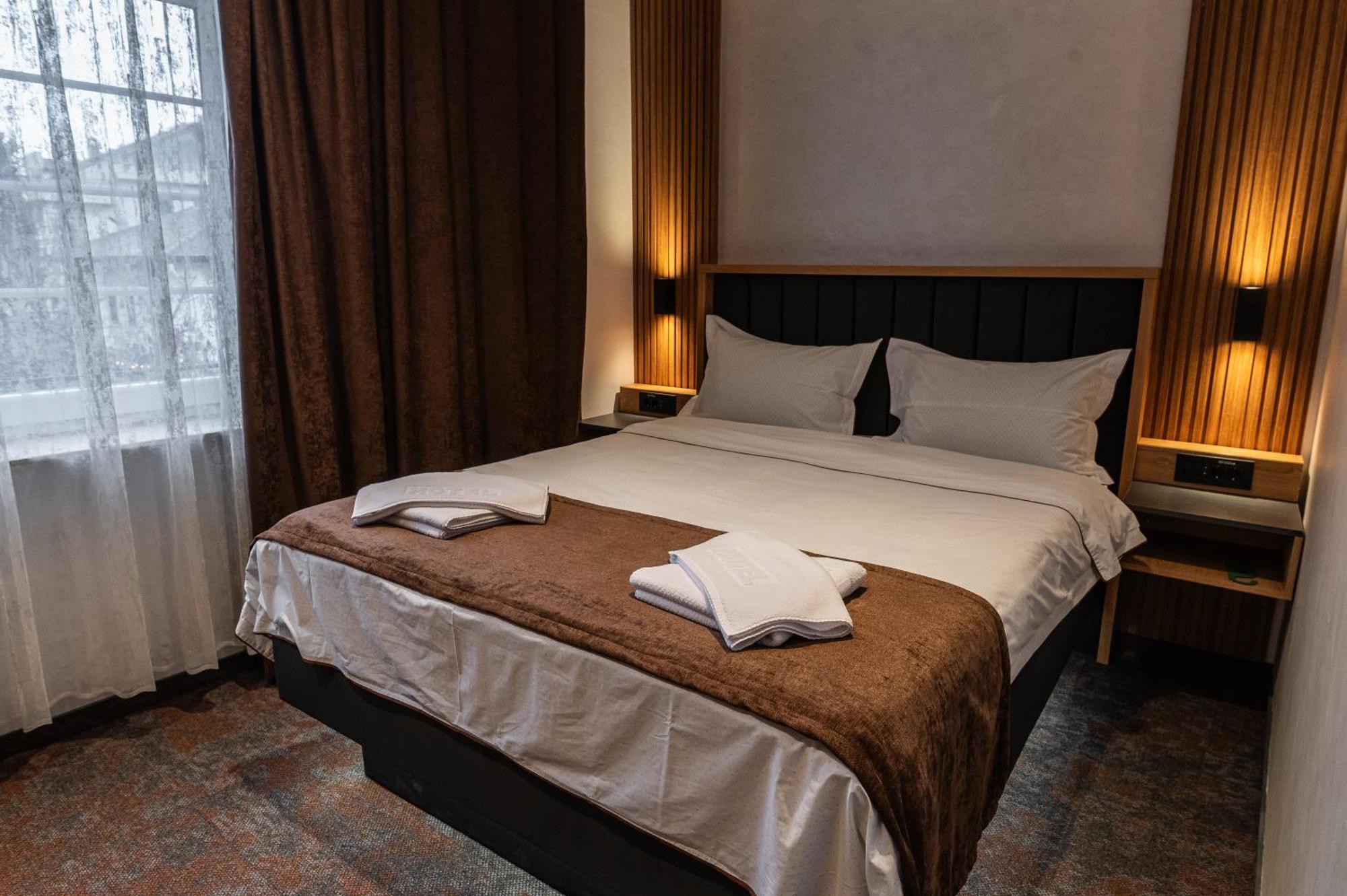 Hotel Astral Szabács Szoba fotó