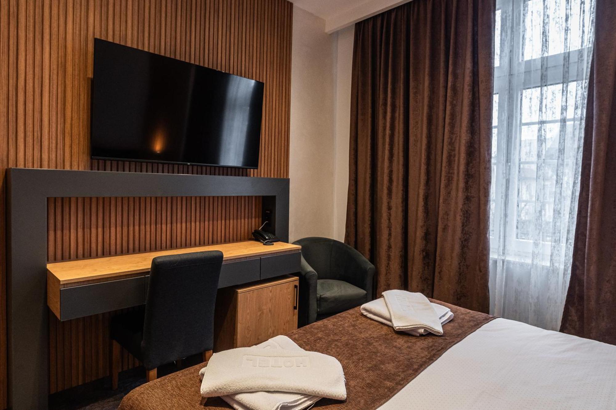 Hotel Astral Szabács Szoba fotó