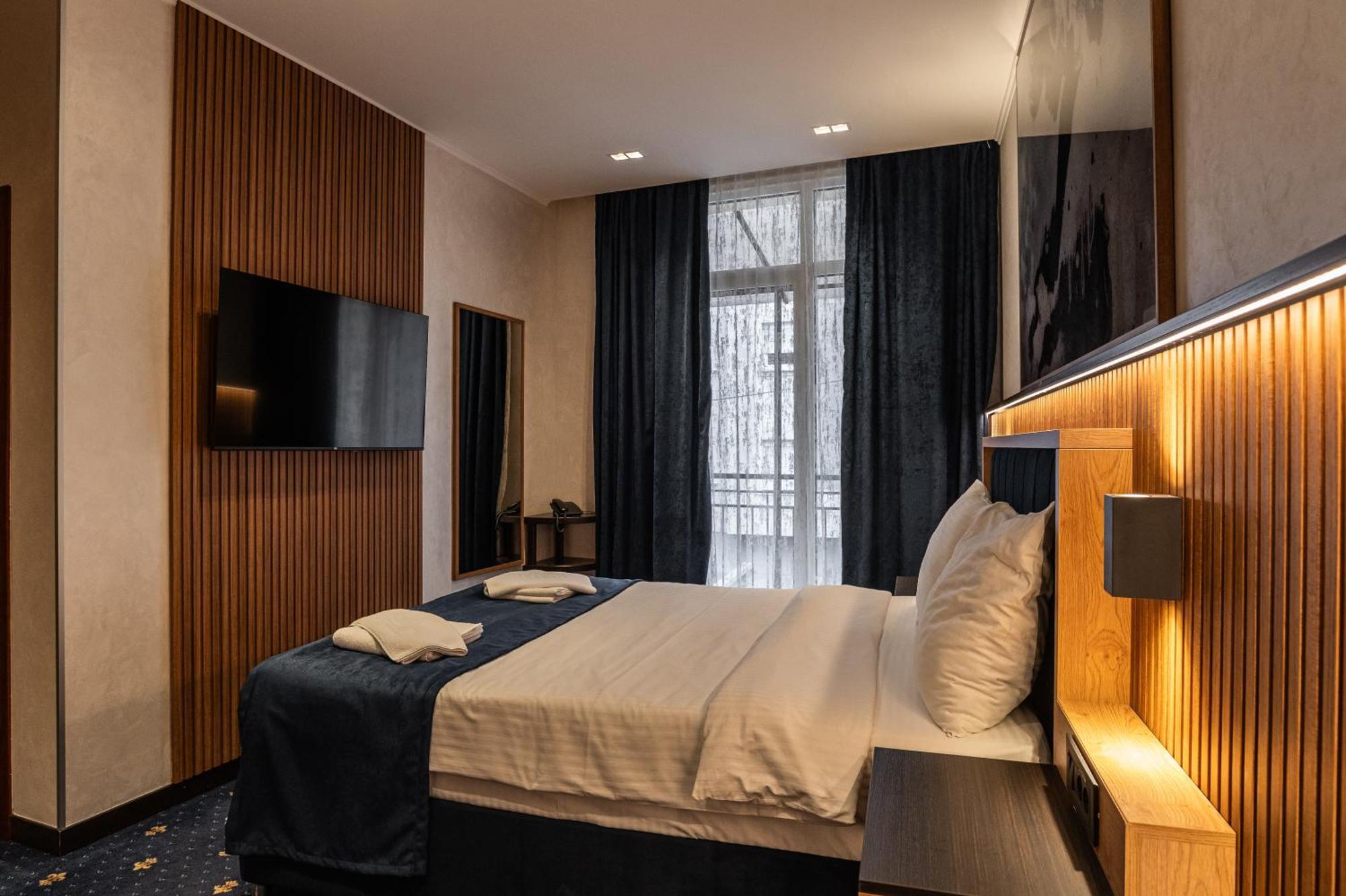 Hotel Astral Szabács Szoba fotó
