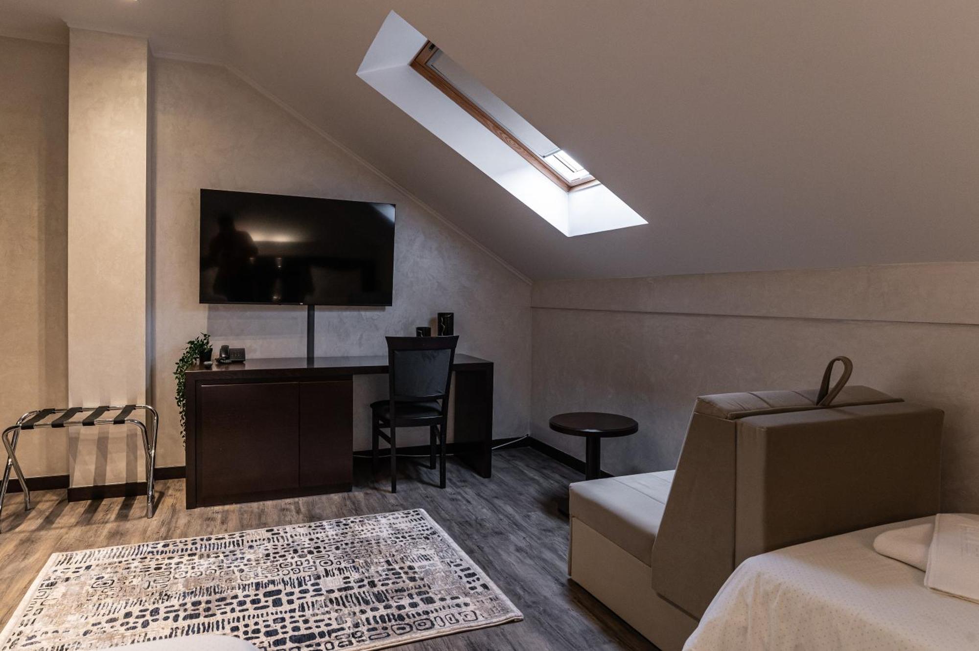 Hotel Astral Szabács Szoba fotó